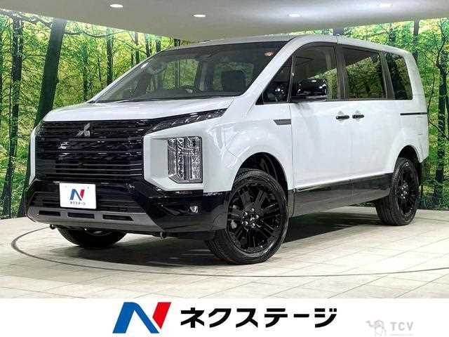 2025 Mitsubishi Delica D5