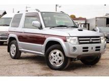 2009 Mitsubishi Pajero Mini