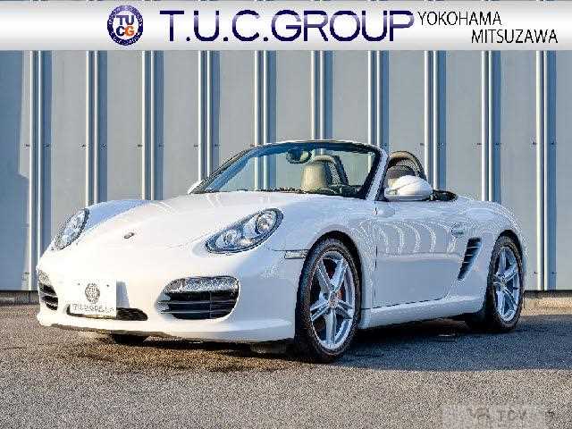 2012 Porsche Boxster
