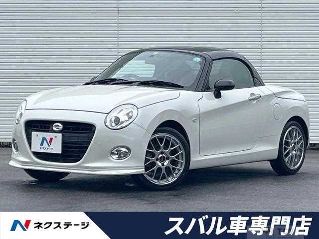 2018 Daihatsu Copen