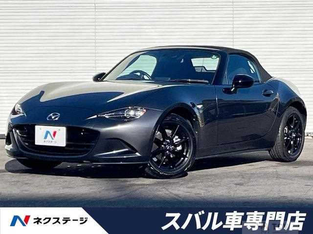 2023 Mazda Roadster