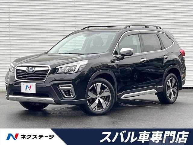 2019 Subaru Forester