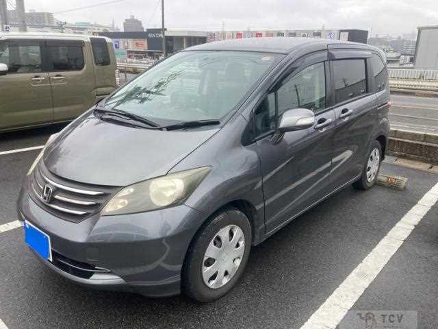 2009 Honda Freed