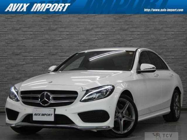 2017 Mercedes-Benz C-Class