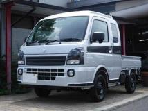 2025 Suzuki Carry Truck