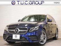 2019 Mercedes-Benz E-Class