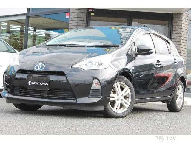 2014 Toyota AQUA