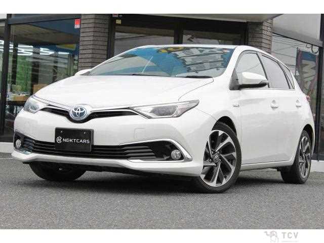 2018 Toyota Auris