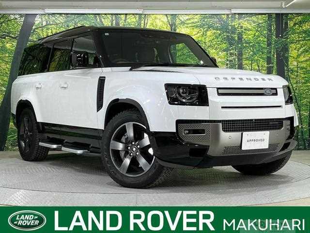 2023 Land Rover Defender