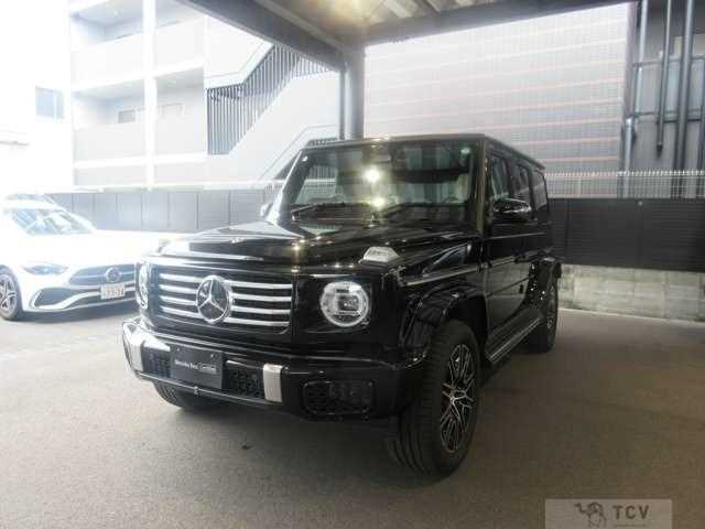 2024 Mercedes-Benz G-Class