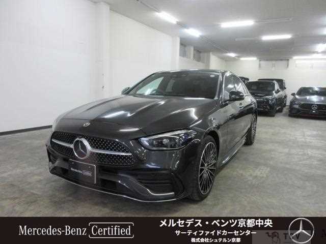 2025 Mercedes-Benz C-Class