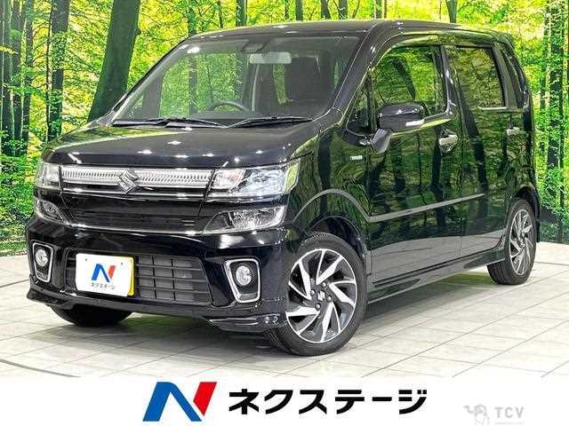2019 Suzuki Wagon R