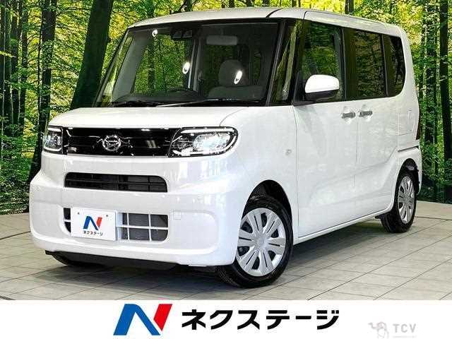 2021 Daihatsu Tanto