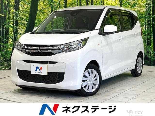 2019 Mitsubishi eK Wagon