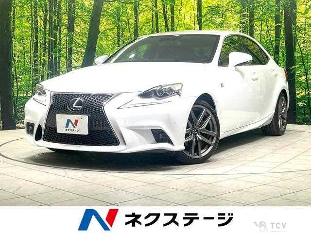 2013 Lexus IS