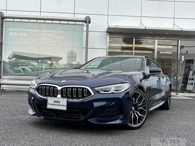 2025 BMW 8 Series