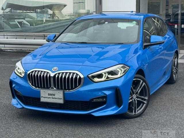 2022 BMW 1 Series