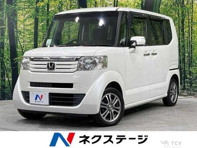 2013 Honda N BOX
