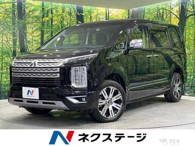 2023 Mitsubishi Delica D5