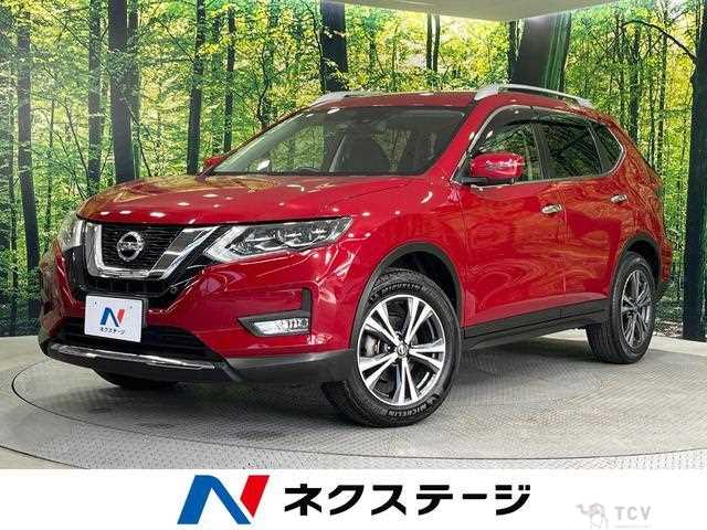 2019 Nissan X-Trail
