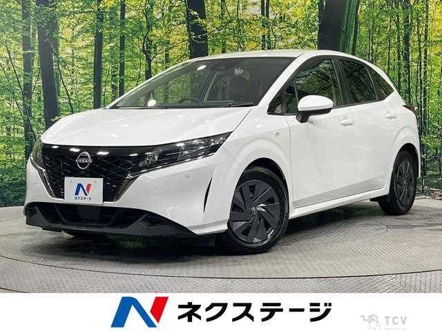 2022 Nissan Note