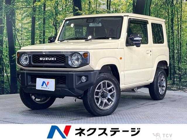 2022 Suzuki Jimny
