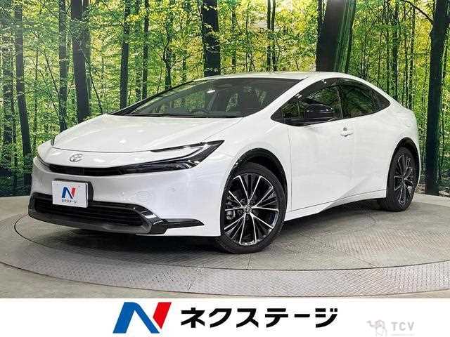 2024 Toyota Prius