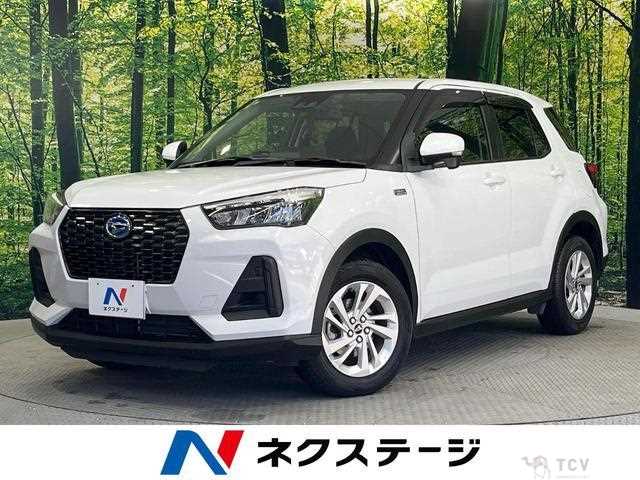 2021 Daihatsu Rocky