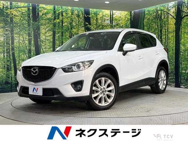 2013 Mazda CX-5