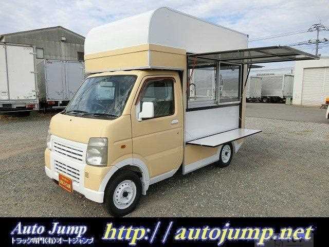 2013 Suzuki Carry Truck