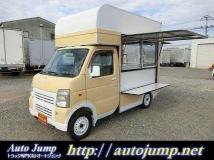 2013 Suzuki Carry Truck