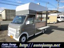 2012 Suzuki Carry Truck