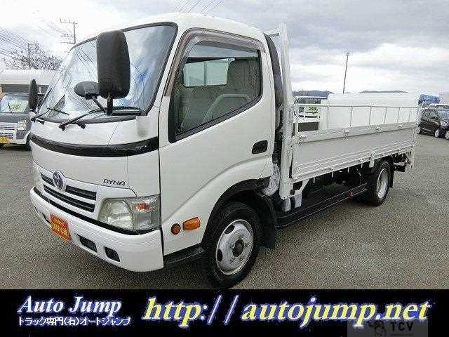 2010 Toyota Dyna Truck
