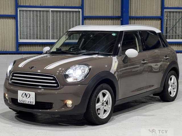 2013 BMW MINI