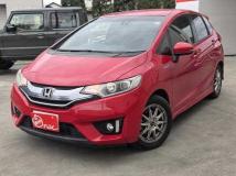 2013 Honda Fit Hybrid