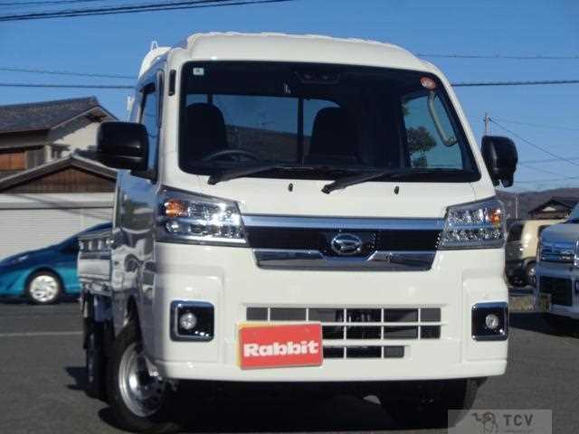 2025 Daihatsu Hijet Truck