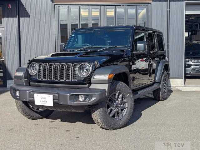 2024 Jeep Wrangler