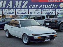 1986 Toyota Sprinter Trueno