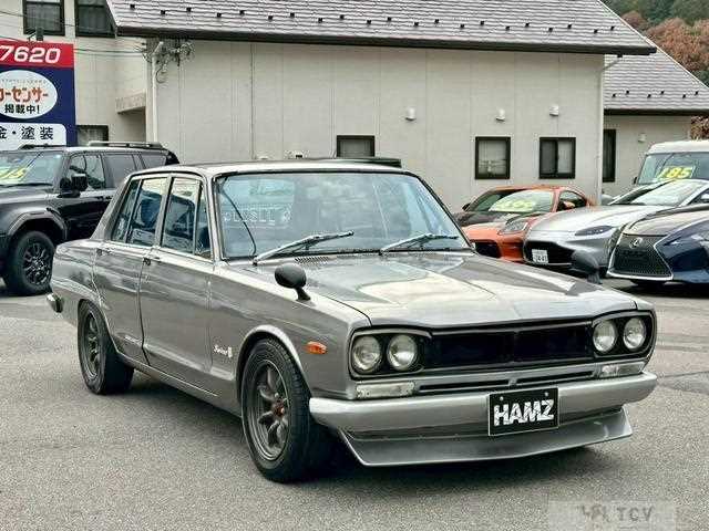 1971 Nissan Skyline