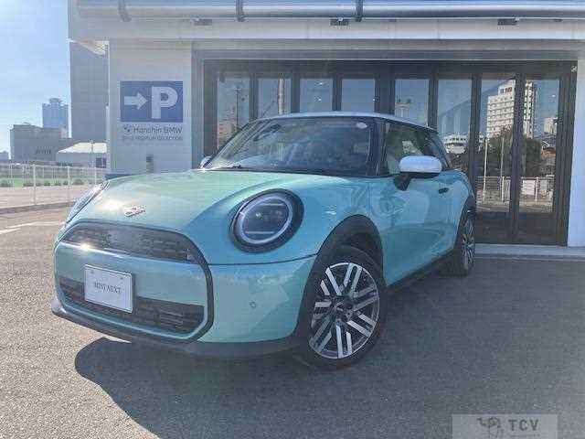 2025 BMW MINI