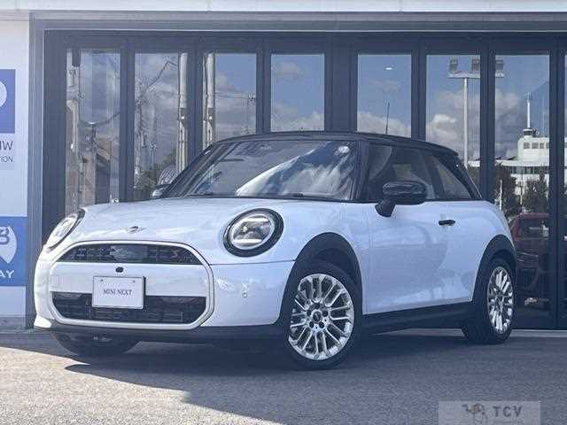 2025 BMW MINI