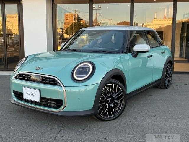 2025 BMW MINI