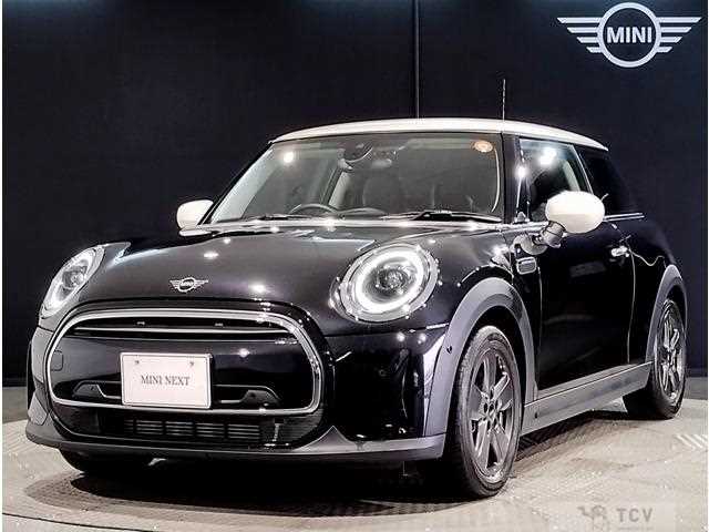 2022 BMW MINI