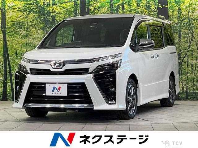 2019 Toyota Voxy