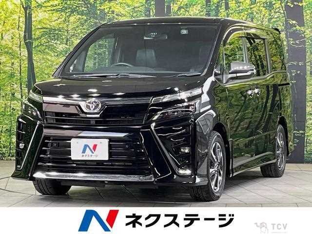 2020 Toyota Voxy