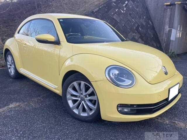 2012 Volkswagen Beetle