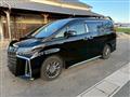 2020 Toyota Alphard Hybrid