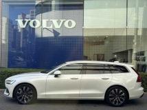 2025 Volvo V60