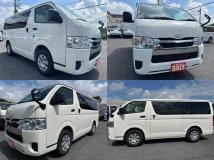 2025 Toyota Hiace Van