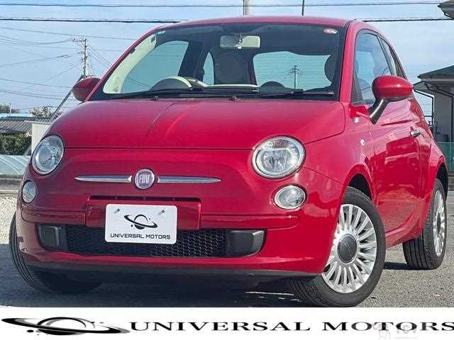 2014 Fiat 500